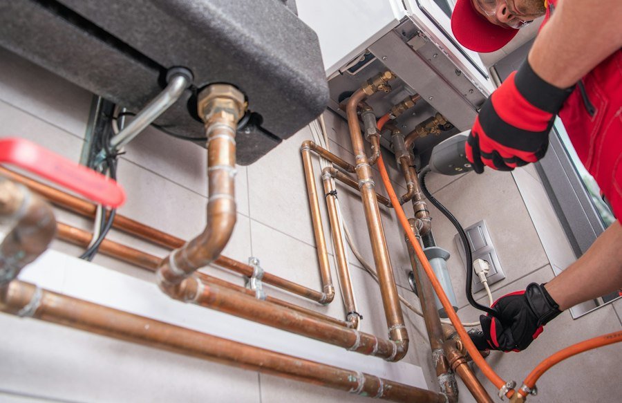 Furnace Ignitor Repair in Plano