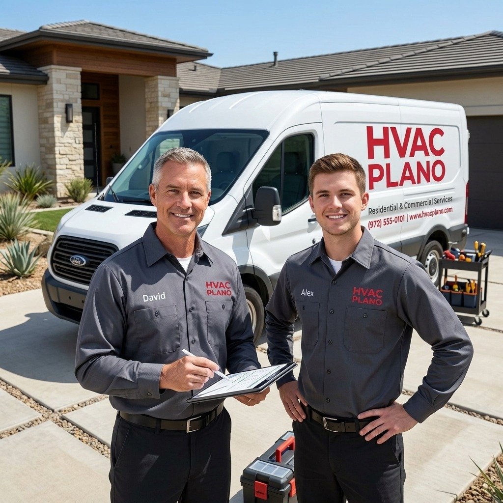 HVAC Compressor Replacement Experts in Plano