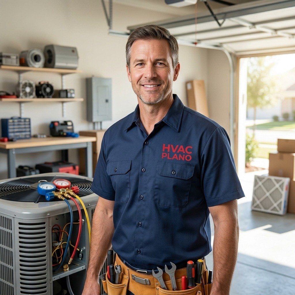 Emergency AC Repair Service in Plano TX