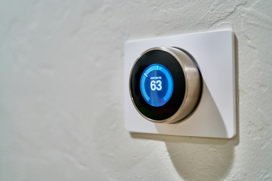 Smart Thermostat Installation Plano